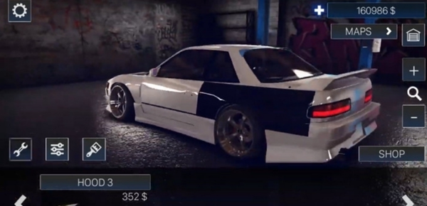 哈希利亚漂流者中文版截图3