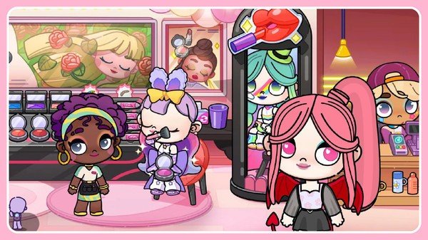 米加大学宿舍版截图1