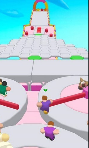 秋季友谊赛截图2