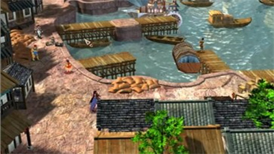 武侠群英传2修改器截图3