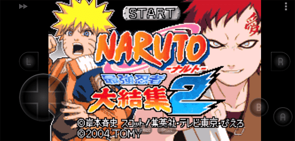 火影忍者2最强忍者大集结截图2
