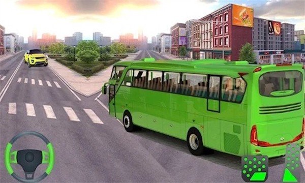 长途旅行驾驶模拟器截图3