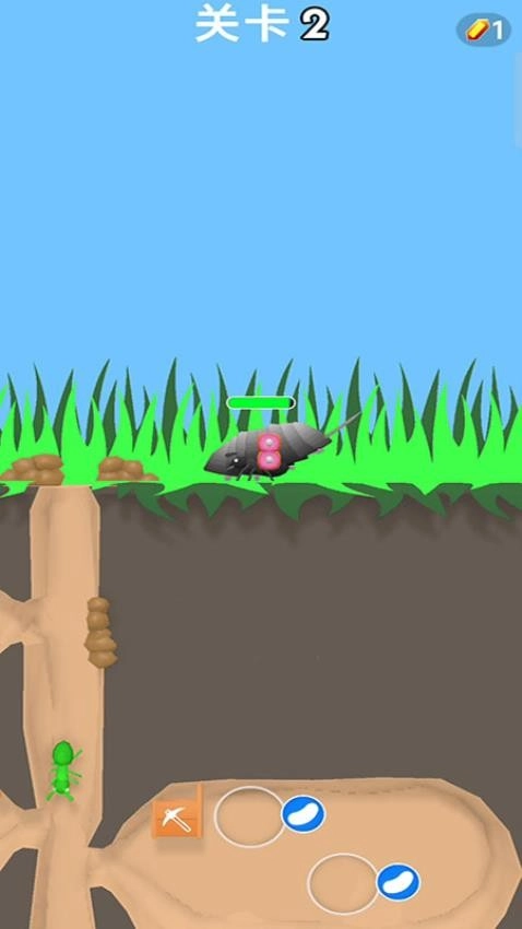 蚂蚁文明模拟器游戏截图1