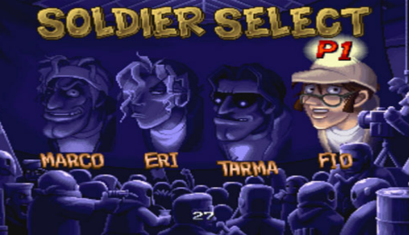 合金弹头5中文版截图2