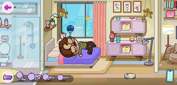 米加小镇电玩城截图1