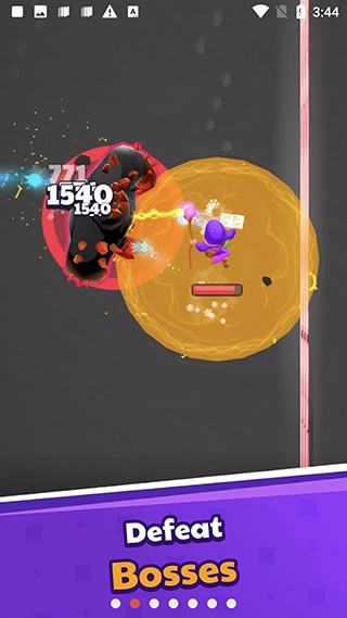 巫师英雄手机版截图1