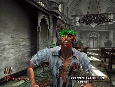 死亡鬼屋2修改器截图2