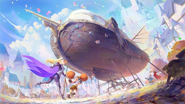 剑与家园内购版截图1