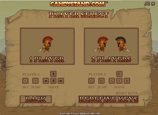 双刃战士无敌版截图1