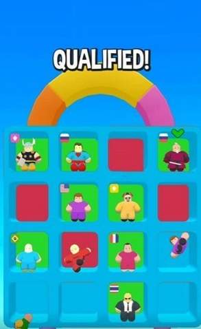 秋季友谊赛截图3