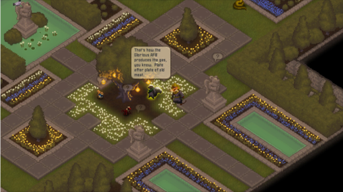 牙齿与尾巴无限资源修改器截图3