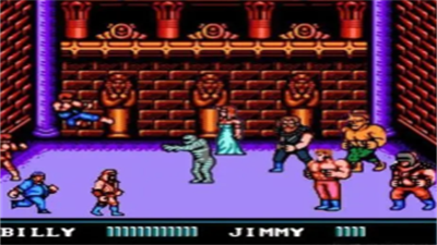 双截龙2经典强化版截图1