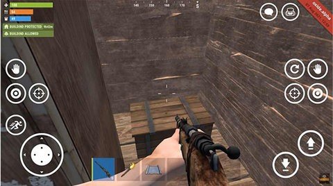 氧化物生存岛内置MOD修改器截图1