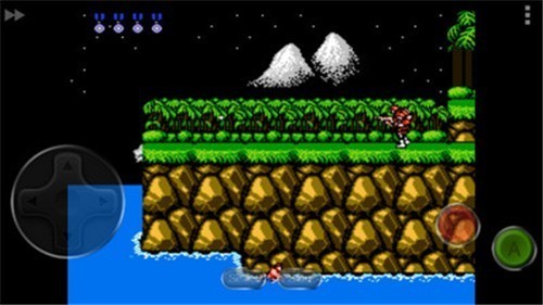 魂斗罗30条命s弹版手机版截图1