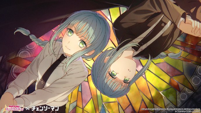 BanG Dream Girls Band Party截图3