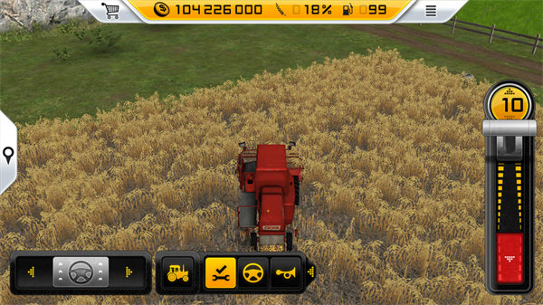 模拟农场14无限金币版中文版截图1
