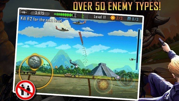 死亡战虫中文版截图3