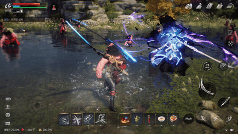 剑灵2韩服截图2