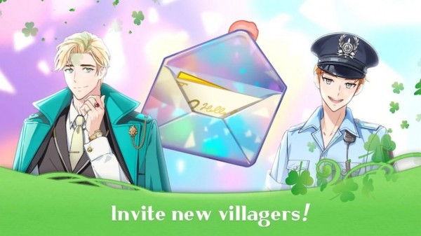 梦幻三叶草小镇截图2