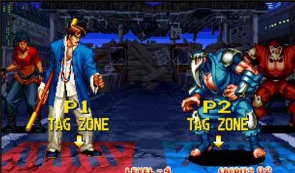 拳皇wingex1.2前瞻版截图1