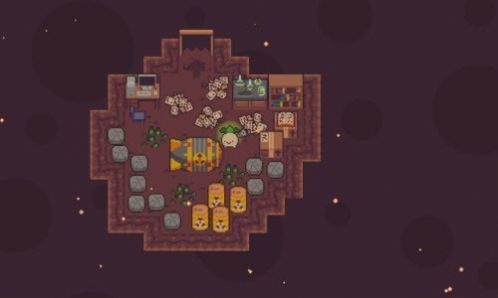 大头菜菜历险记内置菜单版截图1