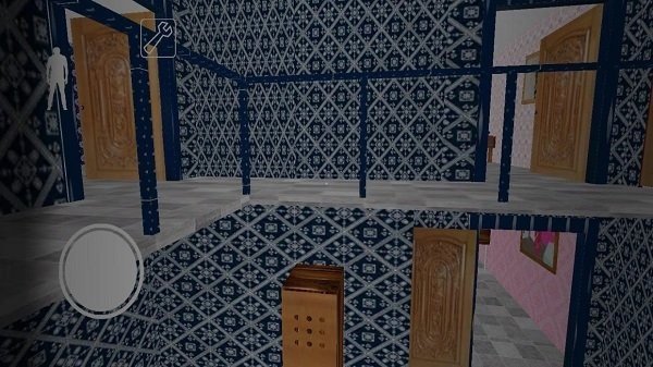 恐怖老奶奶2直升机版截图2