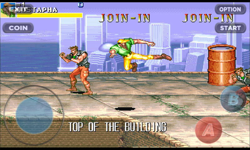 恐龙快打街机2016终结版截图2