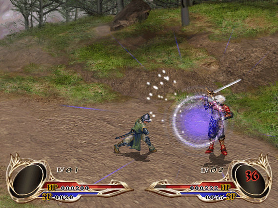 阿玛迪斯战记安卓版截图2