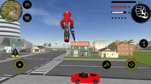 火柴人绳索英雄内置修改器截图3