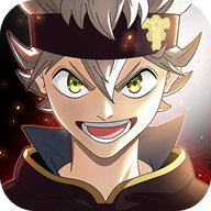 黑色五叶草魔法帝之道中文版