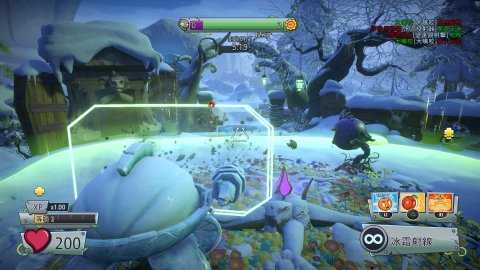 植物大战僵尸花园战争2截图2