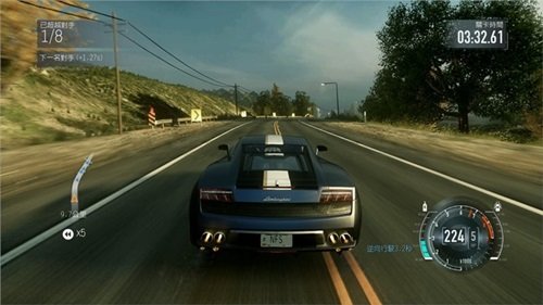 极品飞车16修改器截图3