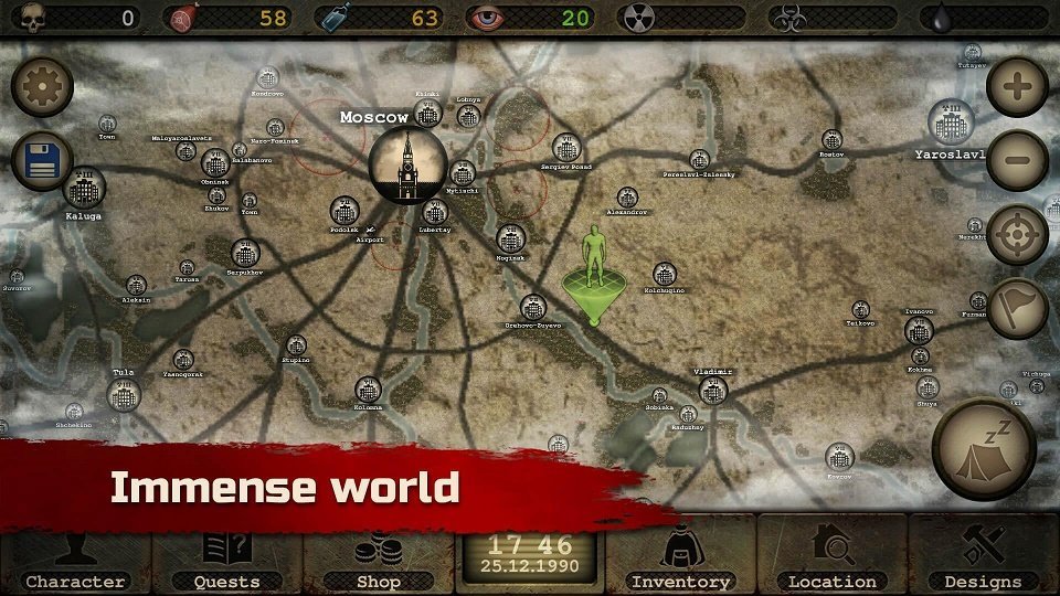 虐杀原形2修改器风灵月影截图3