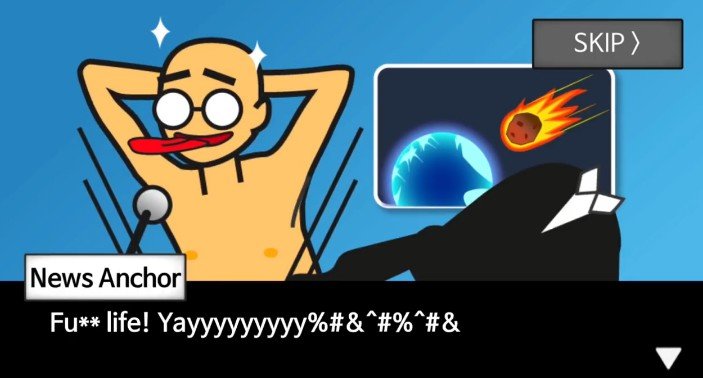 地球灭亡前60秒中文版截图1