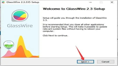 glasswire1xpatch修改补丁截图1