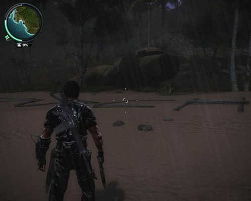 正当防卫2修改器截图3