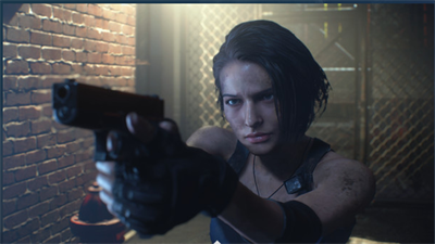 浣熊市行动十四项属性修改器截图3