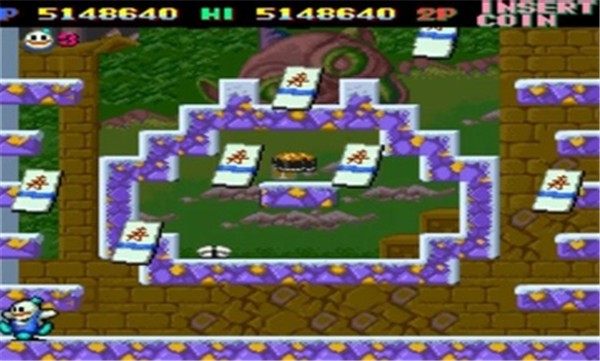 雪人兄弟重制版截图1