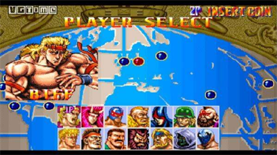 摔角霸王2手机版截图3