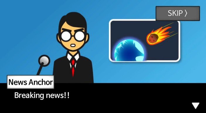 地球灭亡前60秒中文版截图2