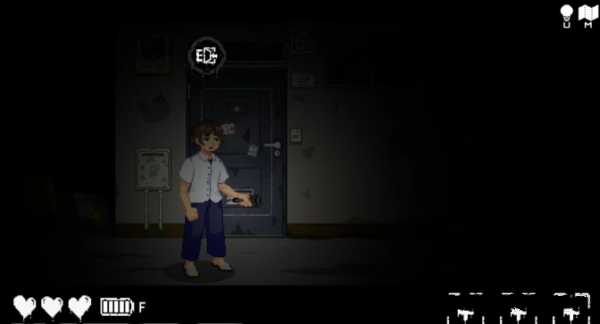 无出口公寓像素游戏截图1