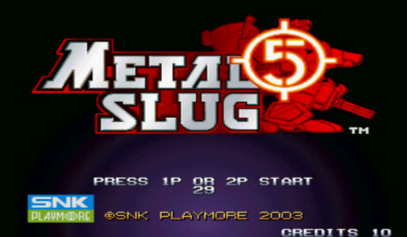 合金弹头5中文版截图1