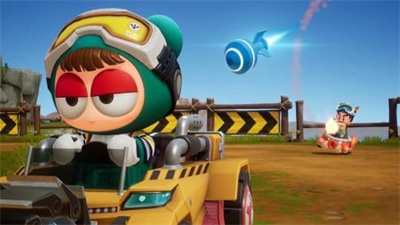 跑跑卡丁车手游官网版截图1