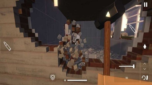 拆迁暴富模拟器内置菜单版截图1