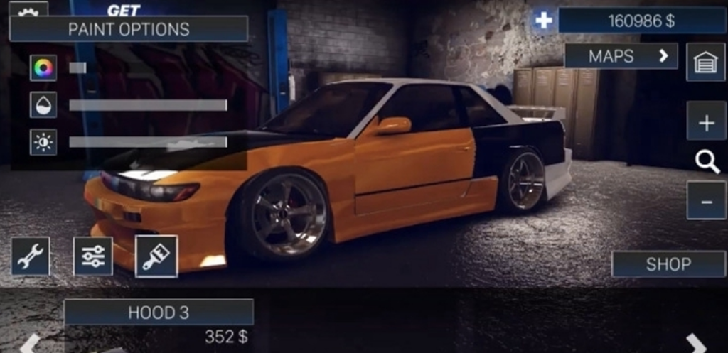 哈希利亚漂流者中文版截图1