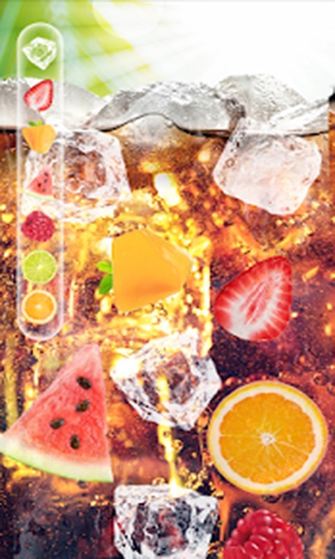 手机汽水饮料模拟器截图1