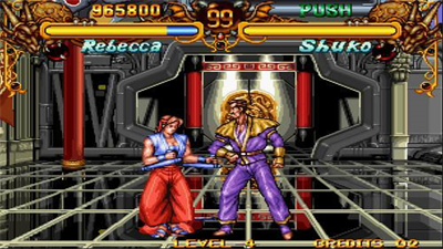 双截龙格斗无限币截图3