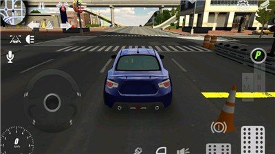 手动挡停车场联机版截图1