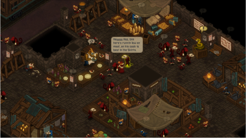 牙齿与尾巴无限资源修改器截图2