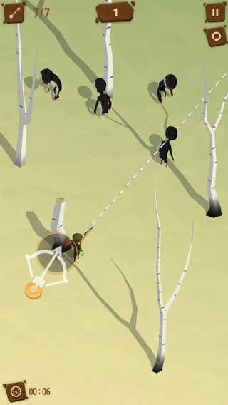 最后一箭汉化版截图1